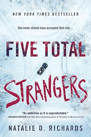 Bild des Verk�ufers f�r Five Total Strangers zum Verkauf von Dream Books Co.