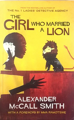 Girl Who Married A Lion