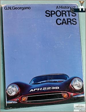 Image du vendeur pour A History of Sports Cars mis en vente par BookLovers of Bath