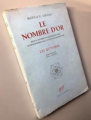 Seller image for Le nombre d'or Les rythmes tome 1 for sale by Librairie Thot