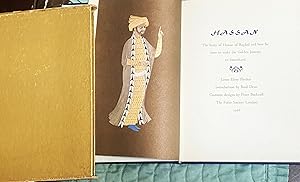 Seller image for Hassan: The Story of Hassan of Bagdad and How He Came to Make the Golden Journey to Samarkand for sale by My Book Heaven