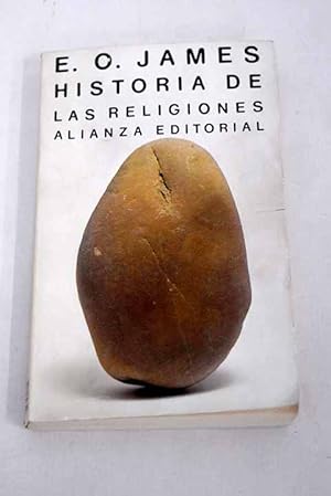 Imagen del vendedor de Historia de las religiones a la venta por Alcan Libros