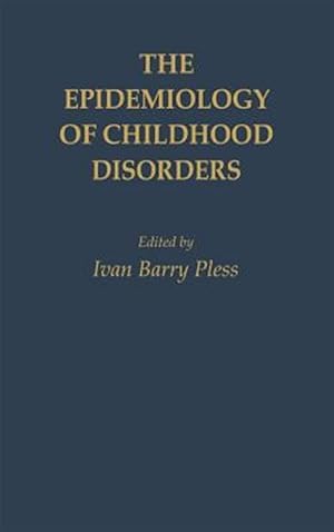 Seller image for Epidemiology of Childhood Disorders for sale by GreatBookPricesUK