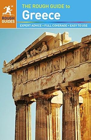 Bild des Verkufers fr The Rough Guide to Greece zum Verkauf von WeBuyBooks