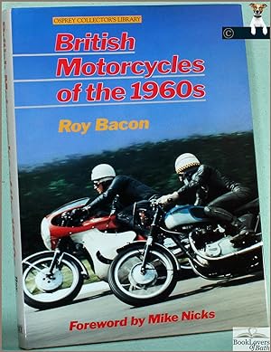 British Motorcycles of the 1960s: A Detailed History of 50 Marques, from AJS to Wasp