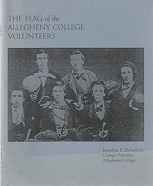 Seller image for Flag of the Allegheny College Volunteers for sale by Book Booth