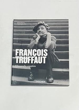 Imagen del vendedor de Francois Truffaut. Filmografa completa. a la venta por ARREBATO LIBROS