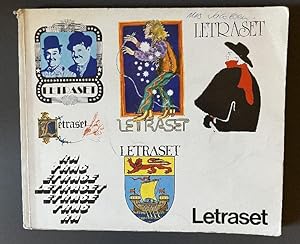 Letraset Catalogue - 1975