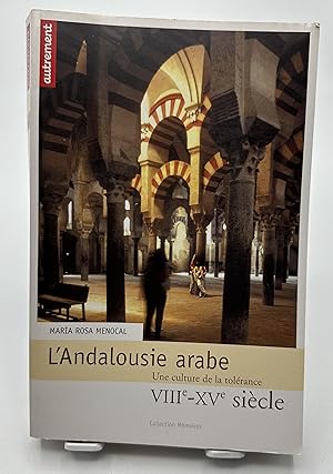 Seller image for L'Andalousie arabe for sale by Lioudalivre