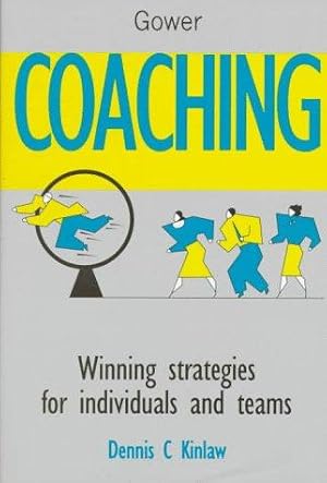 Bild des Verkufers fr Coaching: Achieving Continuous Development with Individuals and Teams zum Verkauf von WeBuyBooks