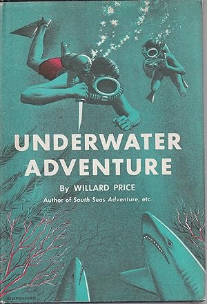 Seller image for Underwater Adventure for sale by Book Booth