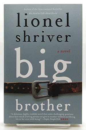 Imagen del vendedor de Big Brother a la venta por Book Nook