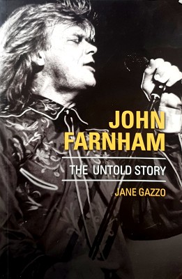 Seller image for John Farnham: The Untold Story for sale by Marlowes Books and Music