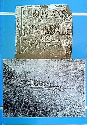 Seller image for The Romans in Lunesdale for sale by Pendleburys - the bookshop in the hills