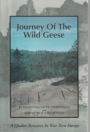 Seller image for Journey of the Wild Geese for sale by Book Booth