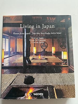 Image du vendeur pour Vivir en Japon / Vivere in Giappone / Viver no Japao mis en vente par Archivio Galleria Del Monte Forio