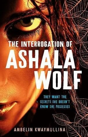 Bild des Verkufers fr The Tribe 1: The Interrogation of Ashala Wolf zum Verkauf von WeBuyBooks