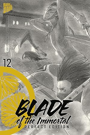 Bild des Verk�ufers f�r Blade Of The Immortal - Perfect Edition 12 zum Verkauf von moluna