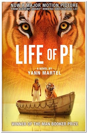 Seller image for Life of Pi for sale by Darkwood Online T/A BooksinBulgaria