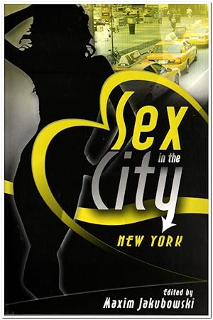 Seller image for Sex In The City New York for sale by Darkwood Online T/A BooksinBulgaria