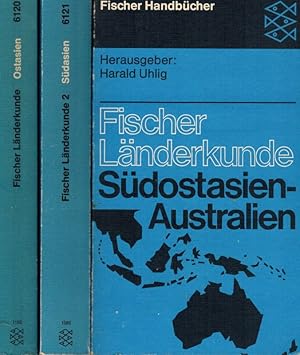 Immagine del venditore per Fischer L�nderkunde Band 1 bis 3 (3 B�nde) venduto da Clivia Mueller