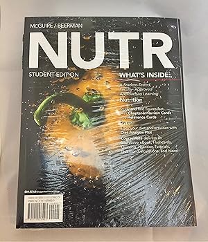 Immagine del venditore per NUTR, Student Edition venduto da Reliant Bookstore