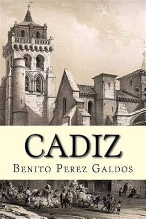 Bild des Verkufers fr Cadiz -Language: spanish zum Verkauf von GreatBookPricesUK