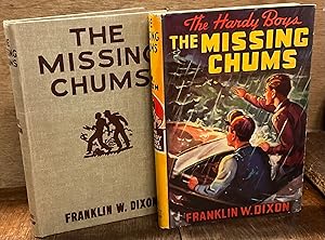 THE HARDY BOYS STORIES: The Missing Chums