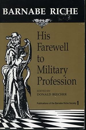 Imagen del vendedor de His Farewell to Military Profession a la venta por Librairie Le Nord
