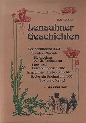 Seller image for Lensahner Geschichten for sale by manufactura