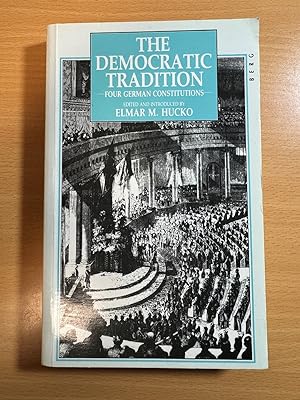Bild des Verkufers fr The Democratic Tradition zum Verkauf von Quality Books UK