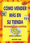 Image du vendeur pour CMO VENDER MS EN SU TIENDA mis en vente par Trotalibros LIBRERA LOW COST