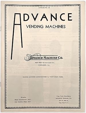 Advance Vending Machines
