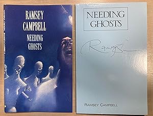 Seller image for Needing Ghosts for sale by biblioboy