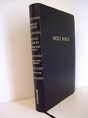 Seller image for Holy Bible & Reference (King James Reference Bible) for sale by Lily of the Valley Books