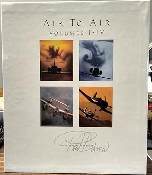 Air to Air, Volumes I - IX (Four-volume set in slipcase)