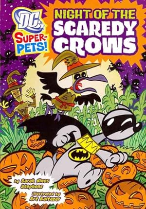 Bild des Verkufers fr Night of the Scaredy Crows zum Verkauf von GreatBookPrices