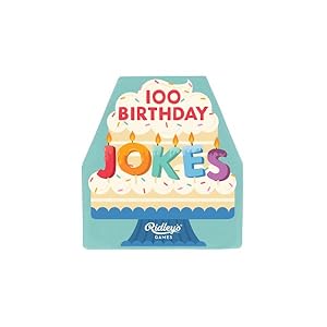 Imagen del vendedor de 100 Birthday Jokes a la venta por GreatBookPrices