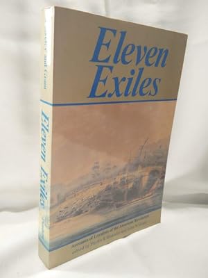 Eleven Exiles; Accounts of Loyalists of the American Revolution