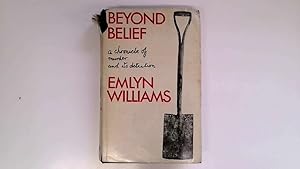 Seller image for Emlyn Williams for sale by Goldstone Rare Books