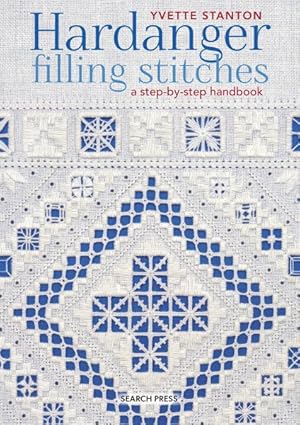 Seller image for Hardanger Filling Stitches : A Step-by-step Handbook for sale by GreatBookPrices