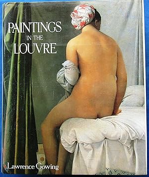 Seller image for PAINTINGS IN THE LOUVRE for sale by JBK Books