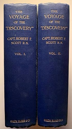 Voyage of the 'Discovery'