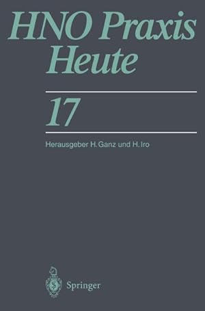 Immagine del venditore per HNO Praxis Heute venduto da BuchWeltWeit Ludwig Meier e.K.