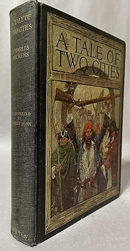 Seller image for A Tale of Two Cities for sale by Books & Bidders Antiquarian Booksellers