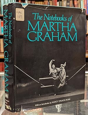 Seller image for The Notebooks of Martha Graham for sale by Moe's Books