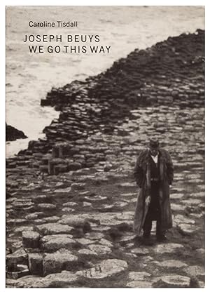 Seller image for Joseph Beuys: We Go This Way for sale by Harper's Books, ABAA