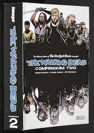 Seller image for The Walking Dead: Compendium Two for sale by Eyebrowse Books, MWABA