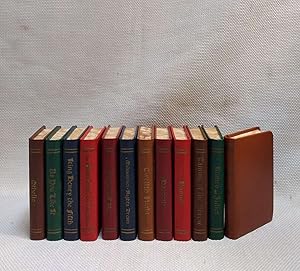 Seller image for Romeo and Juliet / Taming of the Shrew / Hamlet / Macbeth / Twelfth Night / A Midsummer Night's Dream / Julius Caesar / Merchant of Venice / King Henry the Fifth / As You Like It / Othello / King Lear [Set of 12 'Midget' Classics] for sale by Book House in Dinkytown, IOBA