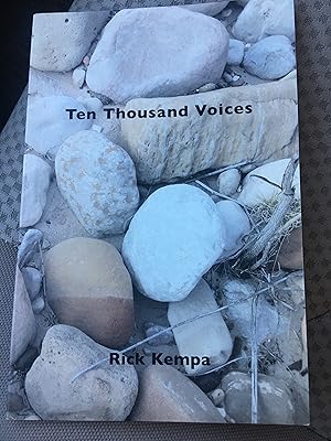 Seller image for Ten Thousand Voices. Signed for sale by Bristlecone Books  RMABA